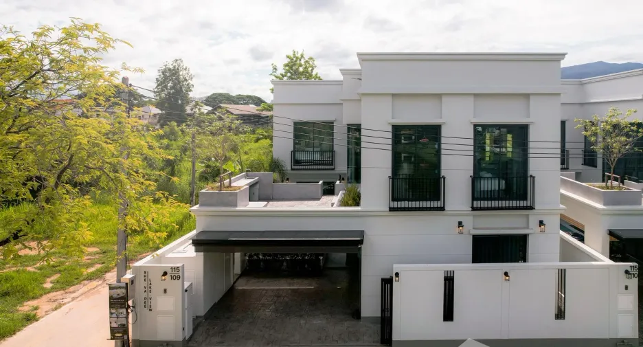 Casa en venta de 4 habitaciones en Mueang Chiang Mai, Chiang Mai