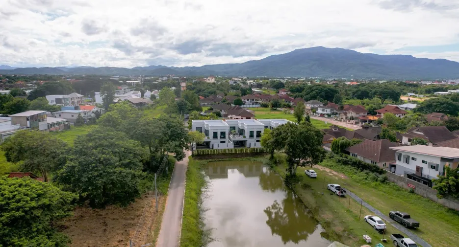 Casa en venta de 4 habitaciones en Mueang Chiang Mai, Chiang Mai