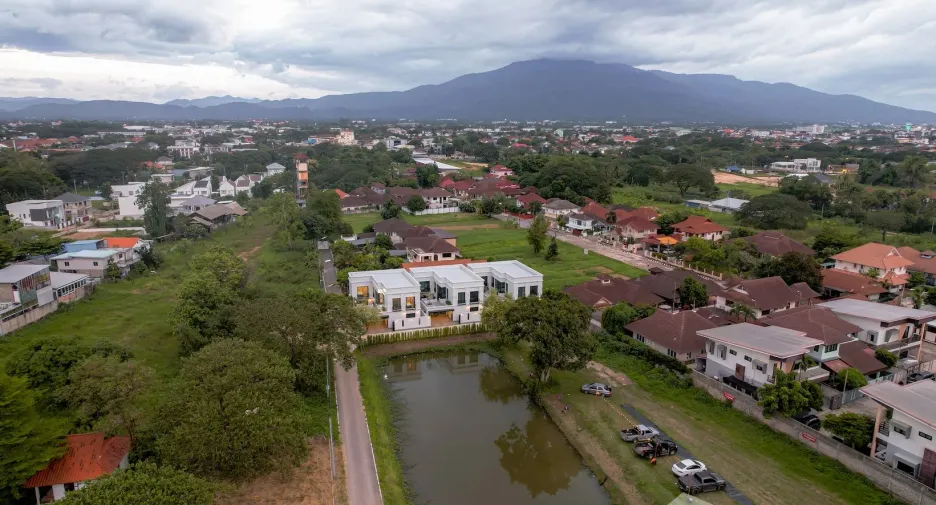 Casa en venta de 4 habitaciones en Mueang Chiang Mai, Chiang Mai