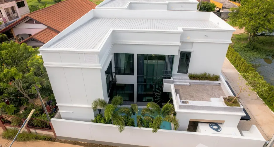 Casa en venta de 4 habitaciones en Mueang Chiang Mai, Chiang Mai