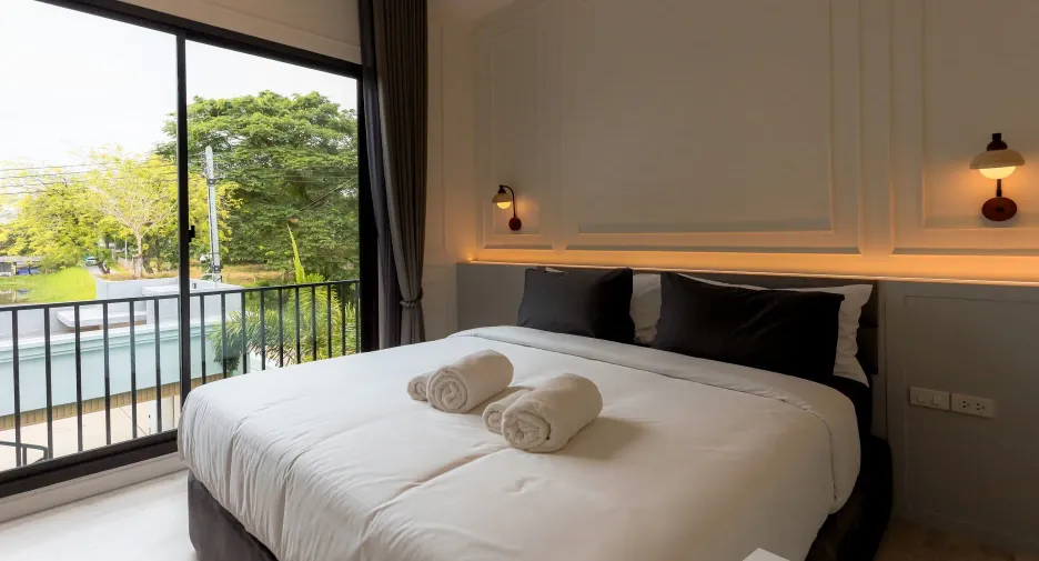 Casa en venta de 4 habitaciones en Mueang Chiang Mai, Chiang Mai
