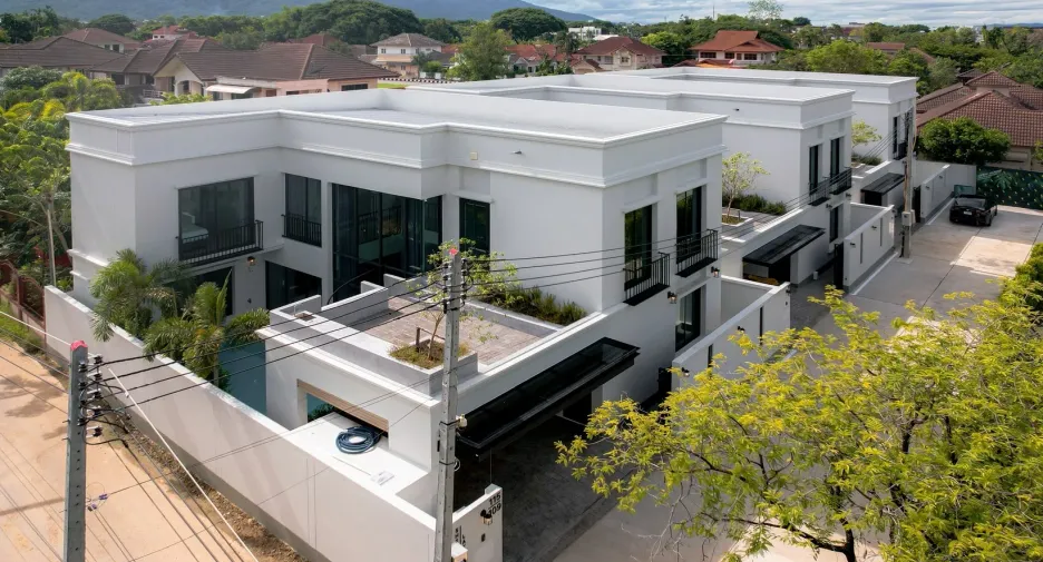 Casa en venta de 4 habitaciones en Mueang Chiang Mai, Chiang Mai