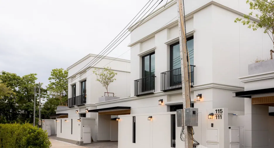 Casa en venta de 4 habitaciones en Mueang Chiang Mai, Chiang Mai