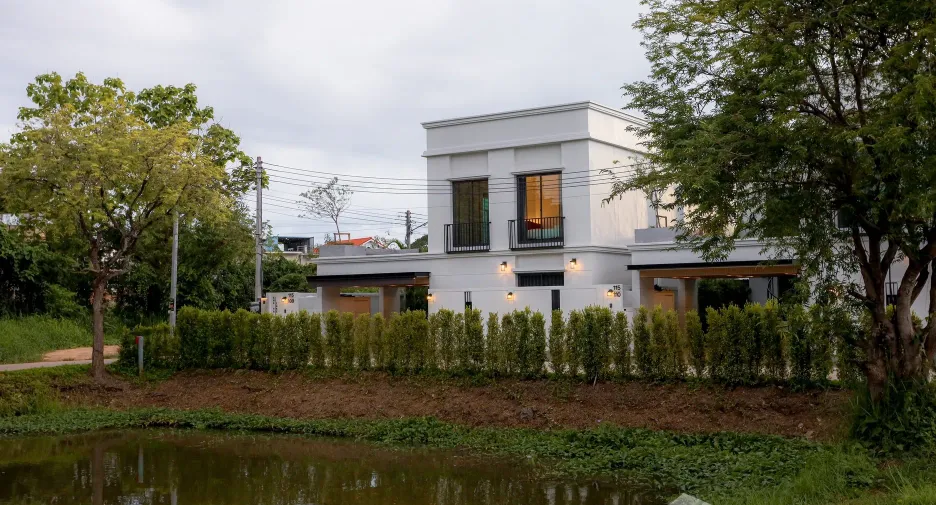 Casa en venta de 4 habitaciones en Mueang Chiang Mai, Chiang Mai