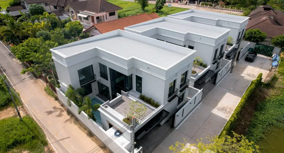 Casa en venta de 4 habitaciones en Mueang Chiang Mai, Chiang Mai