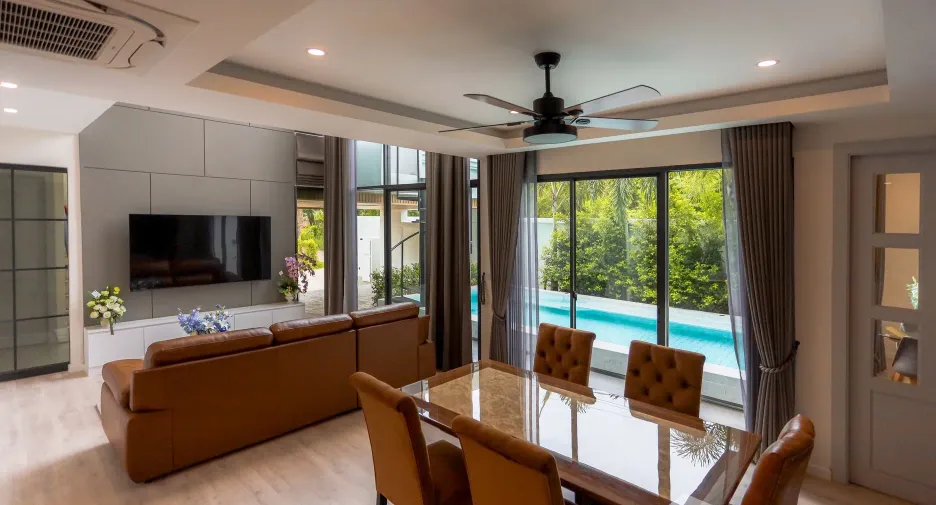 Casa en venta de 4 habitaciones en Mueang Chiang Mai, Chiang Mai
