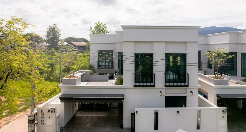 Casa en venta de 4 habitaciones en Mueang Chiang Mai, Chiang Mai
