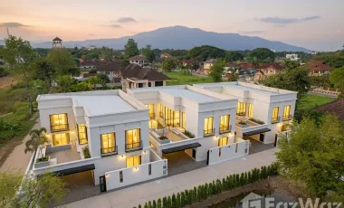 For sale 4 bedrooms villa in Mueang Chiang Mai, Chiang Mai