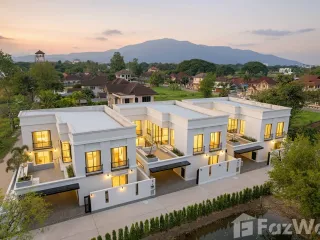 For sale 4 bedrooms villa in Mueang Chiang Mai, Chiang Mai