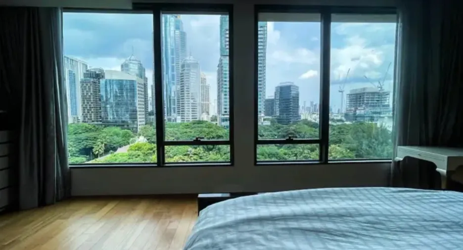 For sale そして for rent 3 ベッドルーム condo in Pathum Wan, Bangkok
