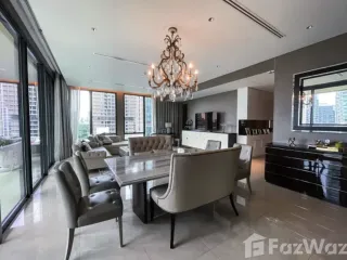Продажа и аренда 3 спальни кондо в Патхум Щан, Бангкок