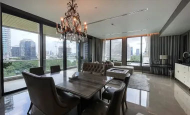 For rent そして for sale 3 ベッドルーム condo in Pathum Wan, Bangkok