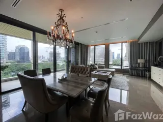 Продажа и аренда 3 спальни кондо в Патхум Щан, Бангкок