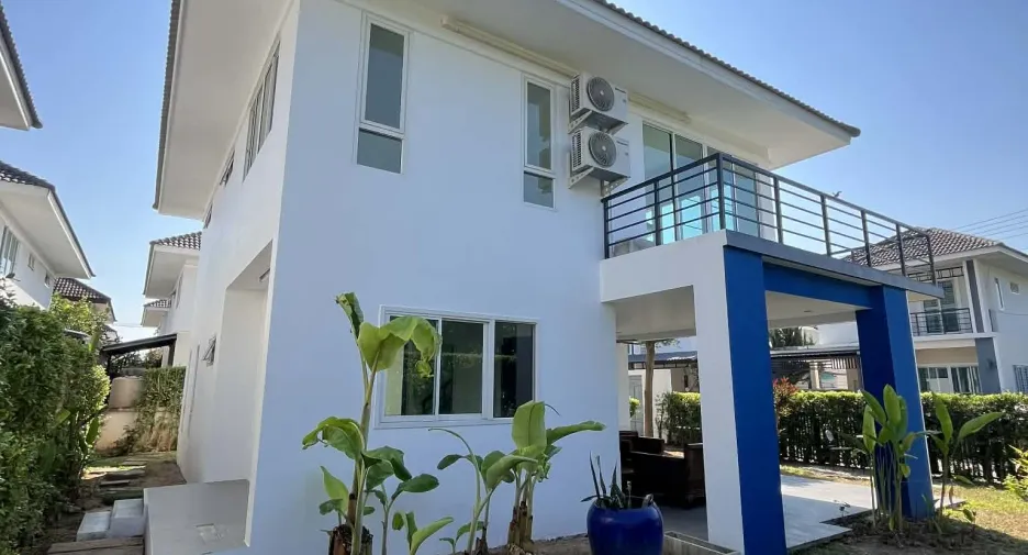 For sale 3 ベッドルーム house in Mae Rim, Chiang Mai