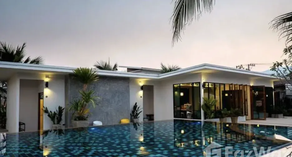 For sale 3 ベッドルーム house in Mae Rim, Chiang Mai