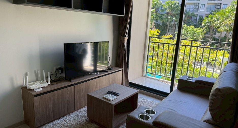 For rent 1 bed condo in Hua Hin, Prachuap Khiri Khan