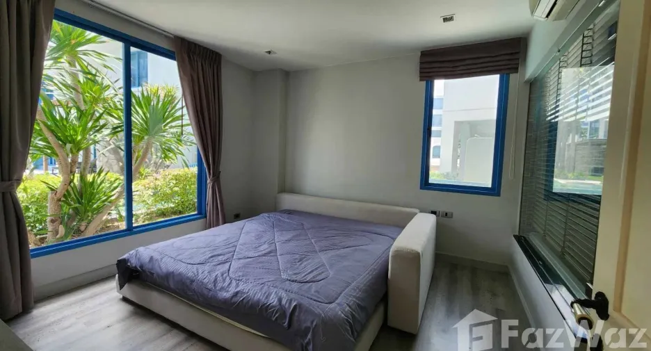 For sale 2 bedrooms condo in Hua Hin, Prachuap Khiri Khan