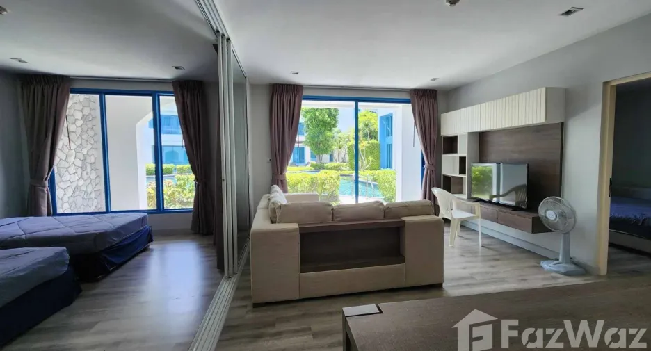 For sale 2 bedrooms condo in Hua Hin, Prachuap Khiri Khan