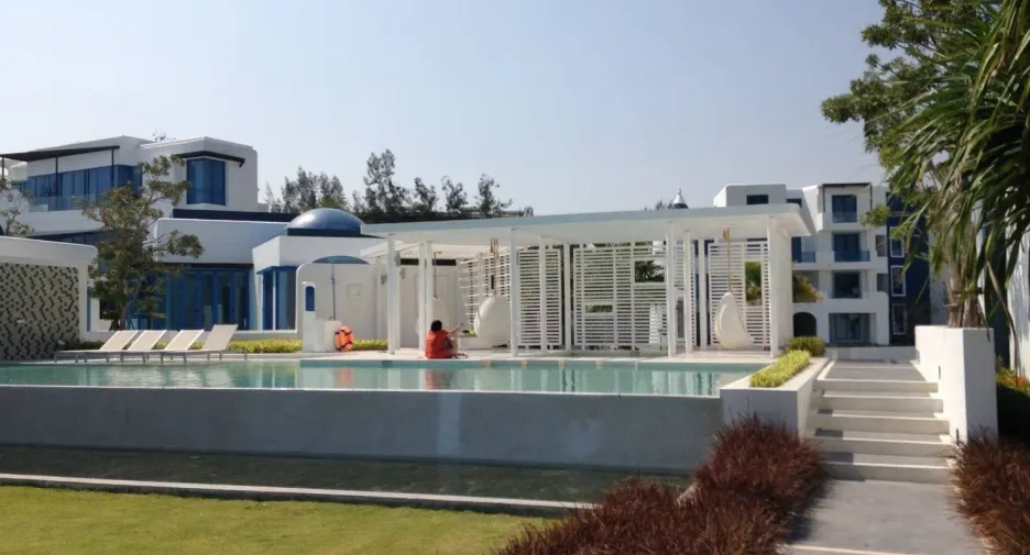 For sale 2 bedrooms condo in Hua Hin, Prachuap Khiri Khan