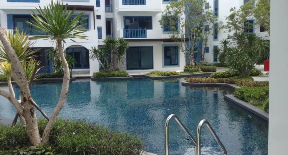For sale 2 bedrooms condo in Hua Hin, Prachuap Khiri Khan
