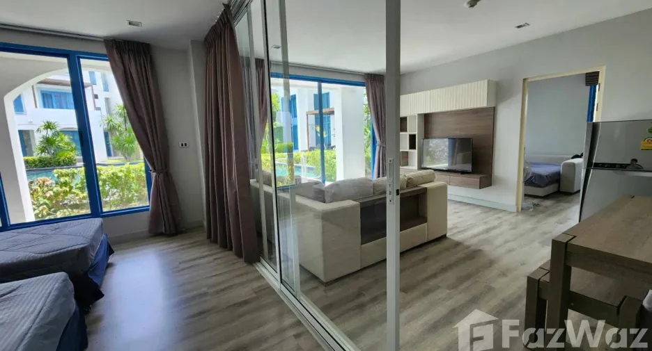 For sale 2 bedrooms condo in Hua Hin, Prachuap Khiri Khan