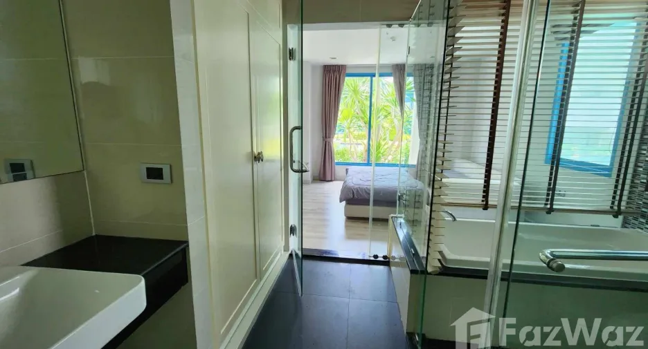 For sale 2 bedrooms condo in Hua Hin, Prachuap Khiri Khan