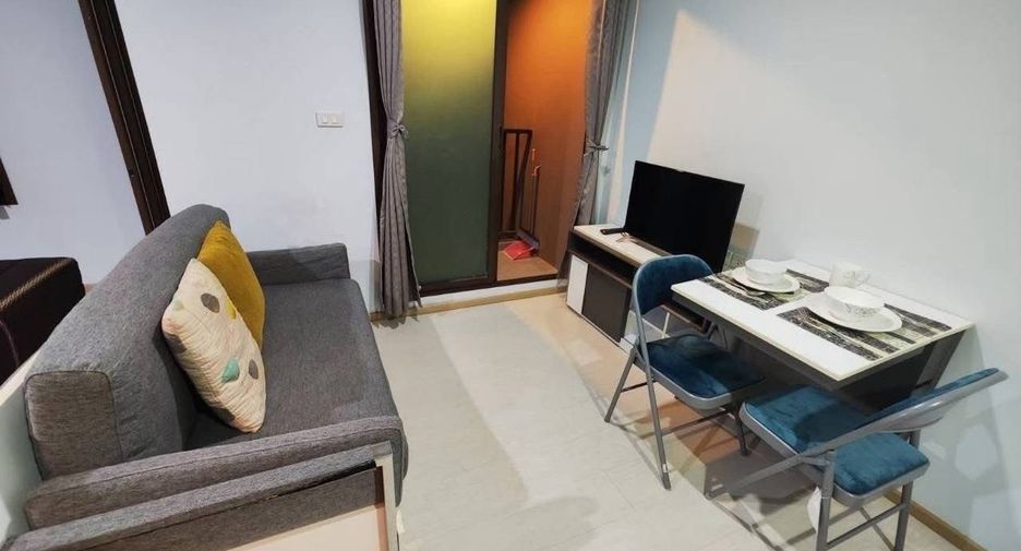 For rent 1 bed condo in Mueang Phuket, Phuket