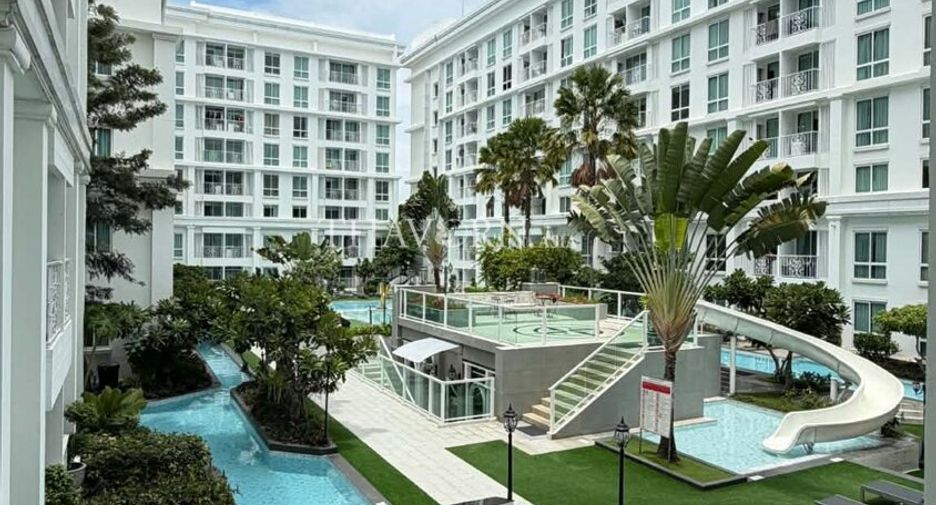 Condo en venta de 1 habitaciones en Jomtien, Pattaya