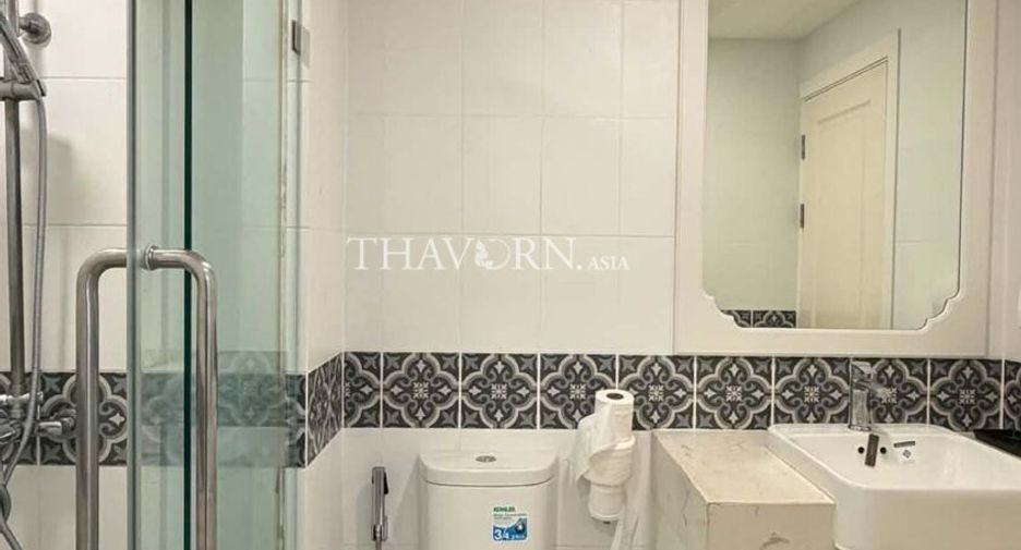 Condo en venta de 1 habitaciones en Jomtien, Pattaya