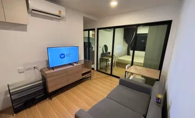 出售 1 卧室 公寓 在 Wang Thong Lang, 曼谷
