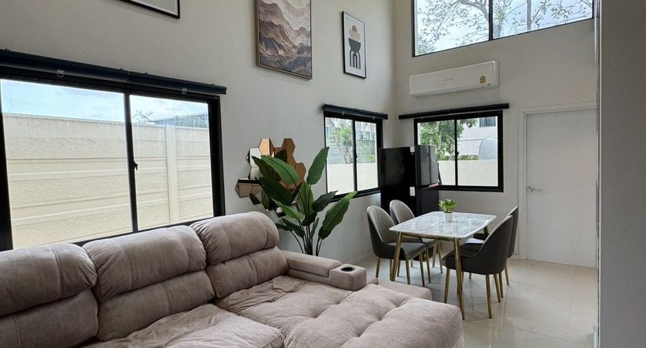 Haus zur Miete mit 2 Zimmer in Bang Phli, Samut Prakan