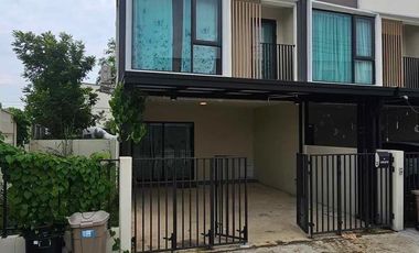 Haus zur Miete mit 2 Zimmer in Bang Phli, Samut Prakan