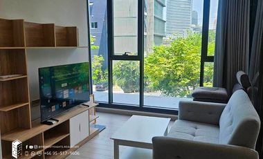 For rent 1 bed condo in Huai Khwang, Bangkok