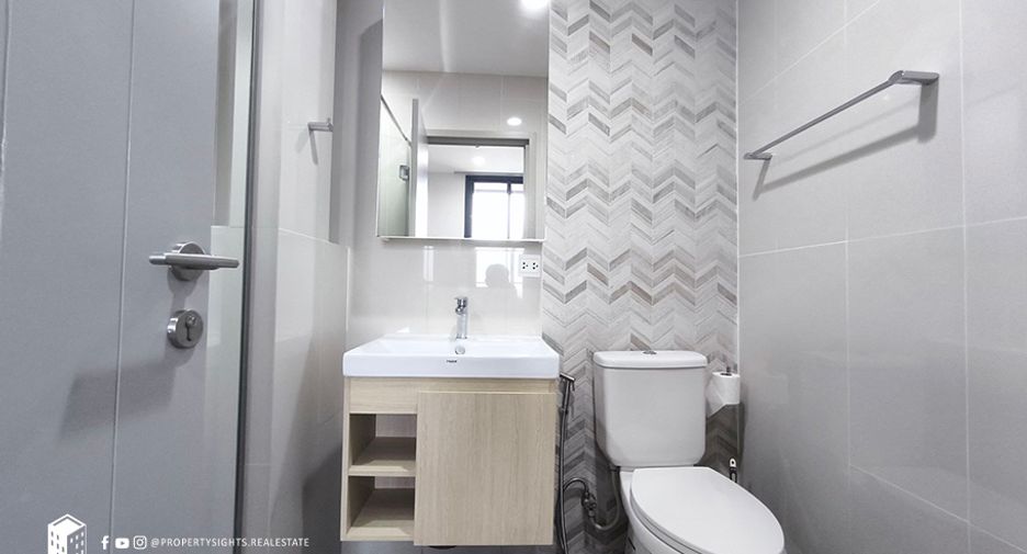 Wohnung zur Miete mit 1 Zimmer in Khlong Toei, Bangkok