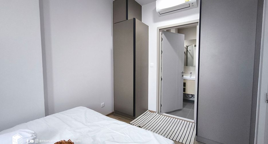 Wohnung zur Miete mit 1 Zimmer in Khlong Toei, Bangkok