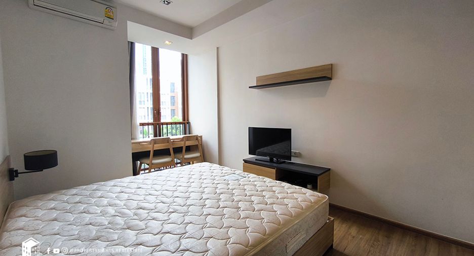 Wohnung zur Miete mit 1 Zimmer in Watthana, Bangkok