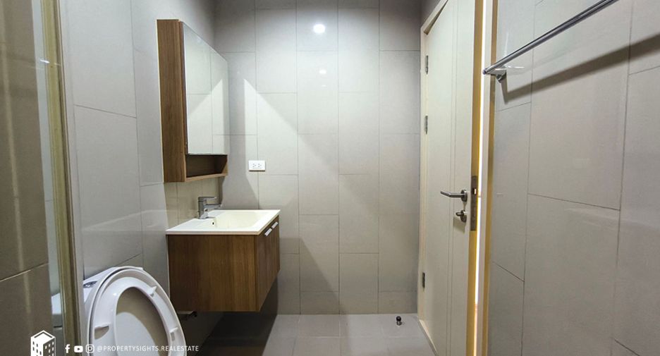 Wohnung zur Miete mit 1 Zimmer in Watthana, Bangkok
