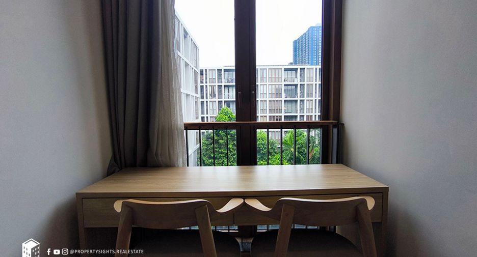 Wohnung zur Miete mit 1 Zimmer in Watthana, Bangkok