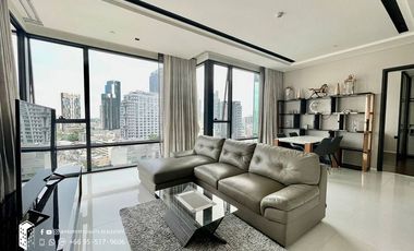 出租 2 卧室 公寓 在 Watthana, 曼谷