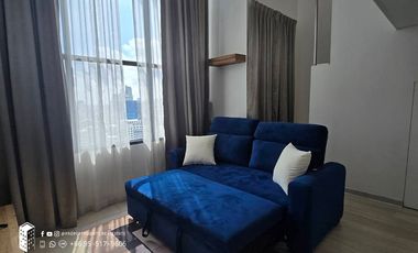 For rent 1 bed condo in Sathon, Bangkok