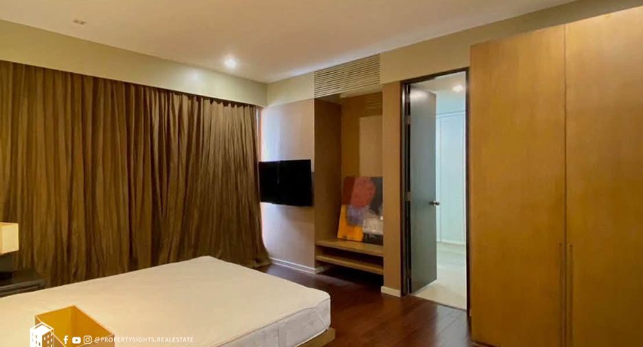 Wohnung zur Miete mit 3 Zimmer in Khlong Toei, Bangkok