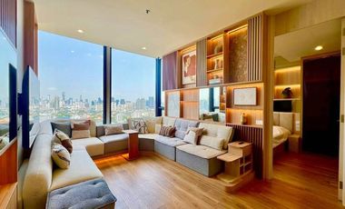 出租 2 卧室 公寓 在 Watthana, 曼谷