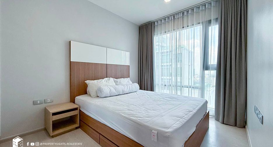 For rent 2 bedrooms condo in Khlong Toei, Bangkok