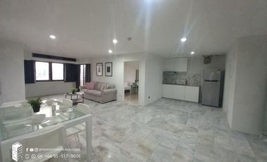 For rent 3 bedrooms condo in Watthana, Bangkok