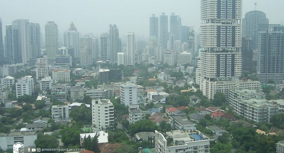 À louer 3 chambres condo à Khlong Toei, Bangkok