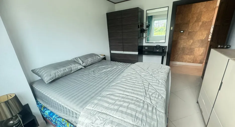 Wohnung zur Miete mit 1 Zimmer in Jomtien, Pattaya