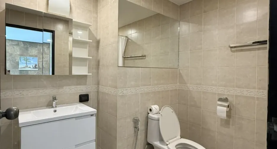 Wohnung zur Miete mit 1 Zimmer in Jomtien, Pattaya