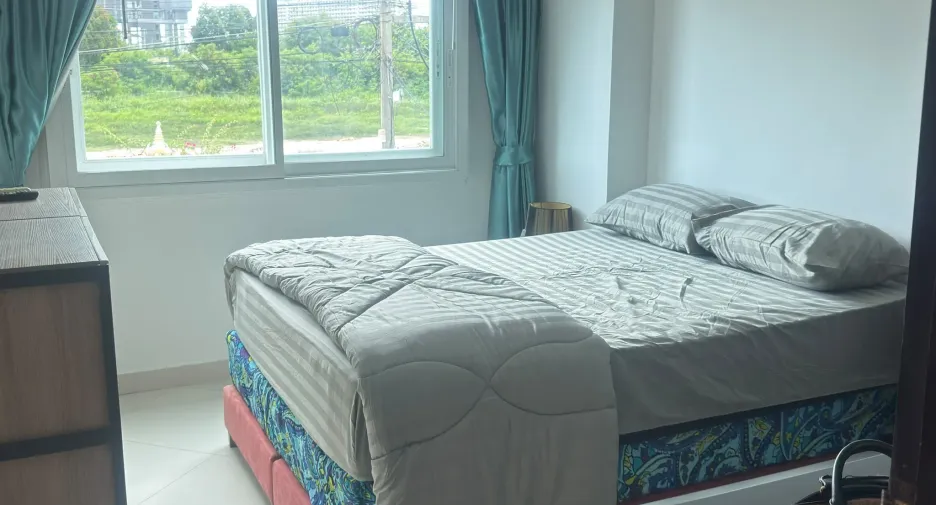 Wohnung zur Miete mit 1 Zimmer in Jomtien, Pattaya
