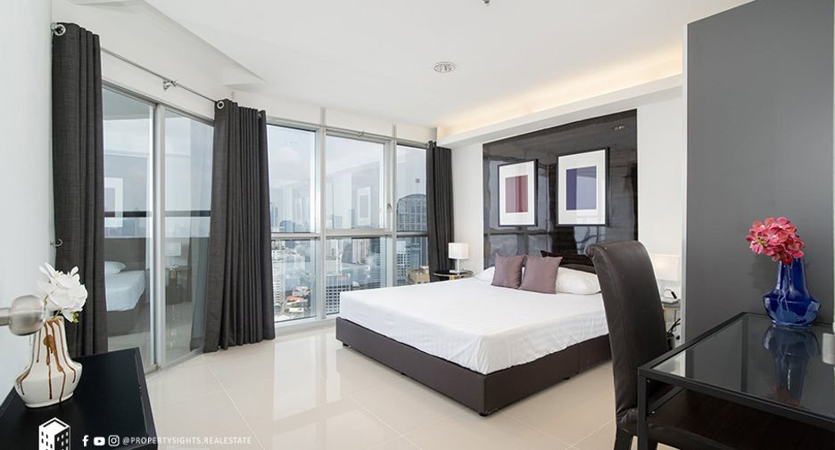 Wohnung zur Miete mit 2 Zimmer in Khlong Toei, Bangkok