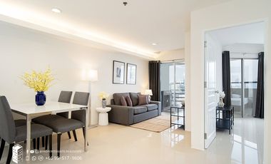 Wohnung zur Miete mit 2 Zimmer in Khlong Toei, Bangkok